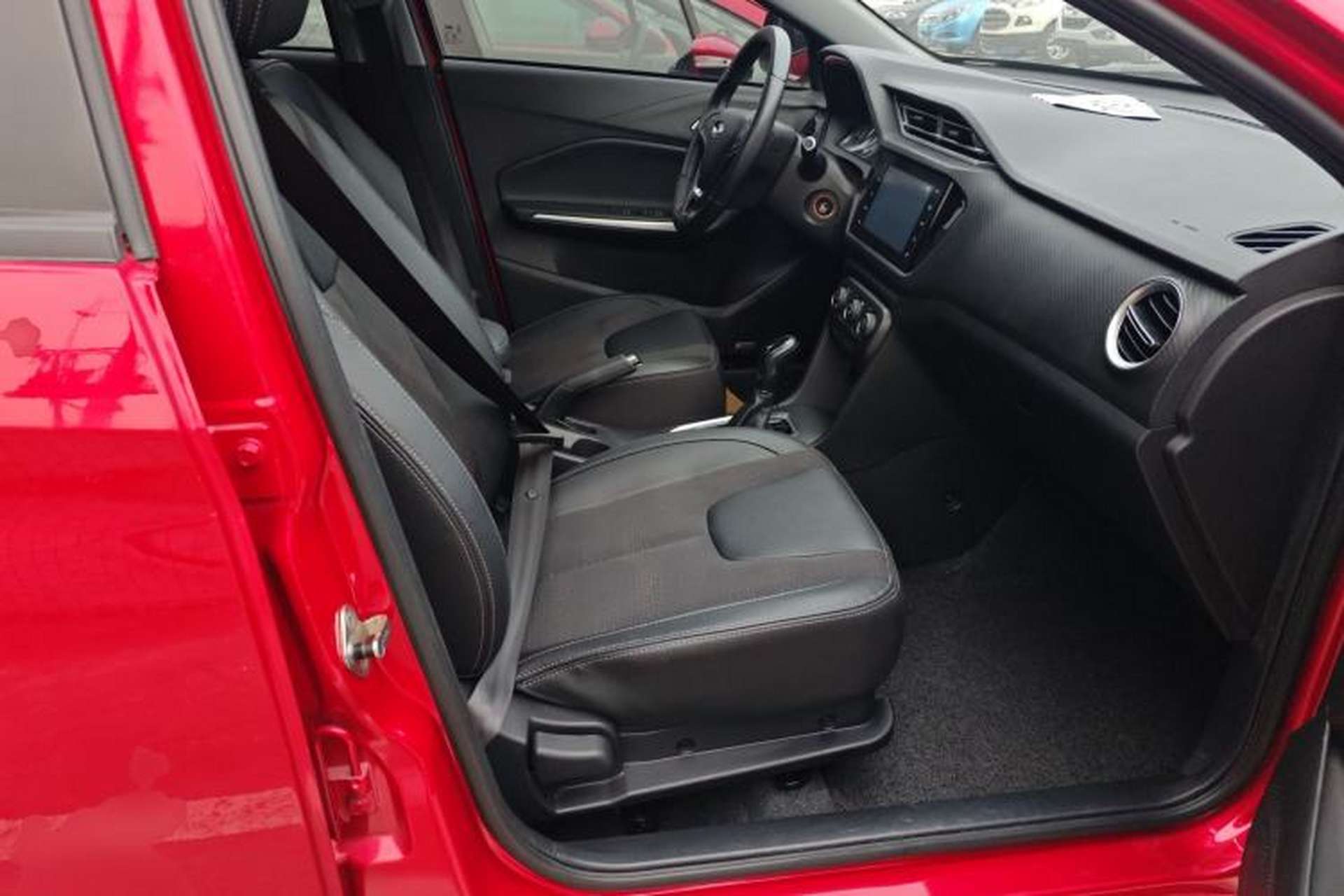 Used Chery Tiggo 3X 2018 1.5L Automatic Elite Edition Right Front Seat
