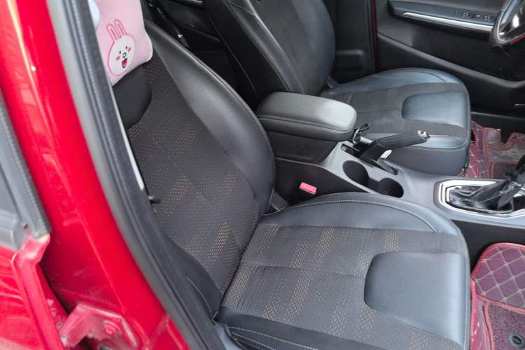 Used Chery Tiggo 3X 2018 1.5L Automatic Luxury Edition Right Front Seat
