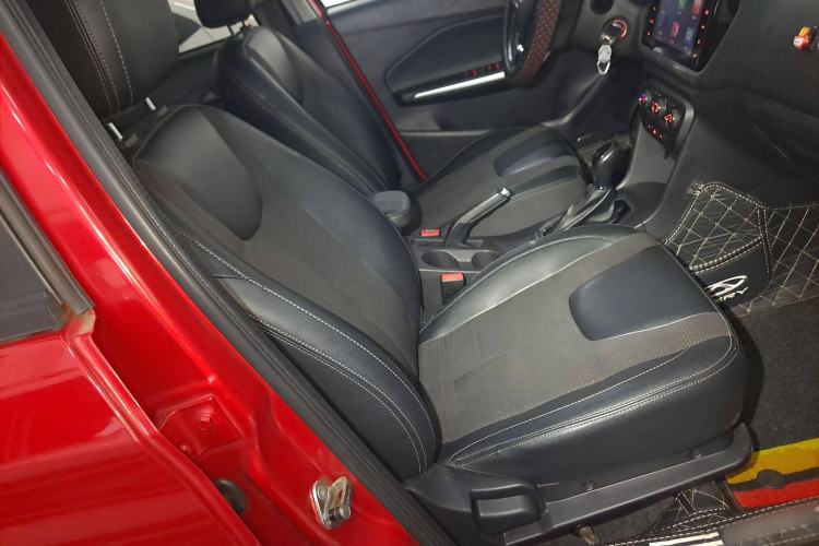 Used Chery Tiggo 3X 2018 1.5L Automatic Luxury Edition Right Front Seat