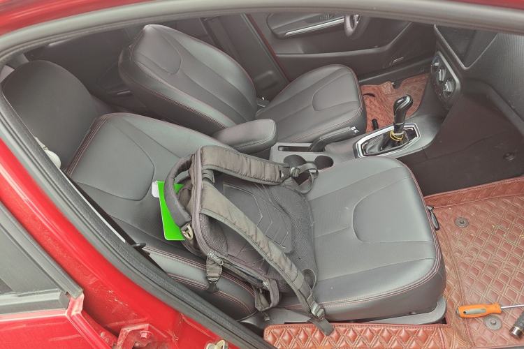 Used Chery Tiggo 3X 2018 1.5L Automatic Comfort Edition Right Front Seat