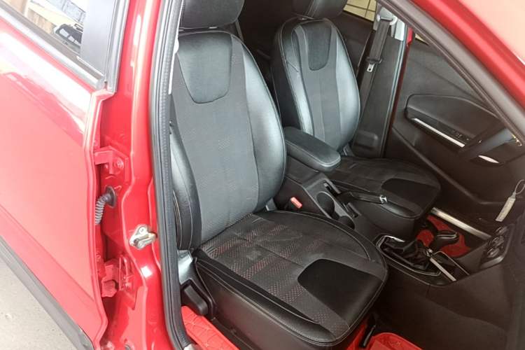 Used Chery Tiggo 3X 2018 1.5L Automatic Elite Edition Right Front Seat