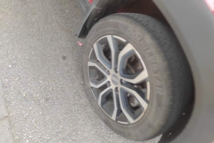 Used Chery Tiggo 3X 2018 1.5L Manual Comfort Edition Right Front Wheel Hub