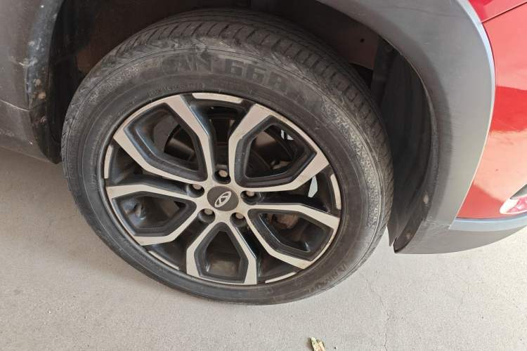 Used Chery Tiggo 3X 2018 1.5L Automatic Comfort Edition Right Front Wheel Hub