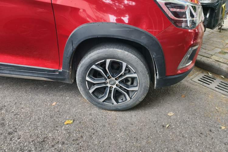 Used Chery Tiggo 3X 2018 1.5L Manual Elite Edition Right Front Wheel Hub