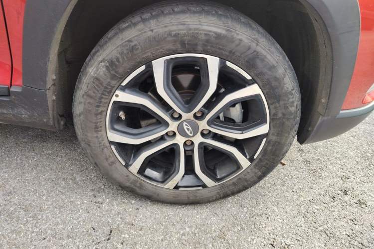 Used Chery Tiggo 3X 2018 1.5L Automatic Elite Edition Right Front Wheel Hub