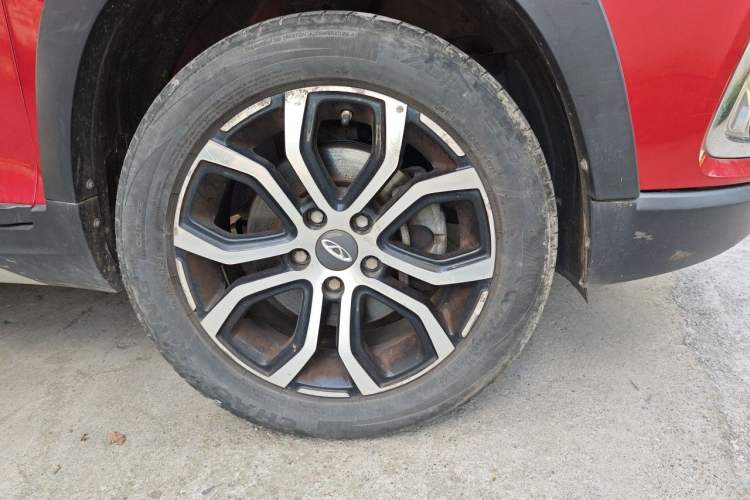 Used Chery Tiggo 3X 2018 1.5L Automatic Elite Edition Right Front Wheel Hub
