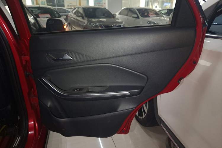 Used Chery Tiggo 3X 2018 1.5L Automatic Luxury Edition Right Rear Door Interior