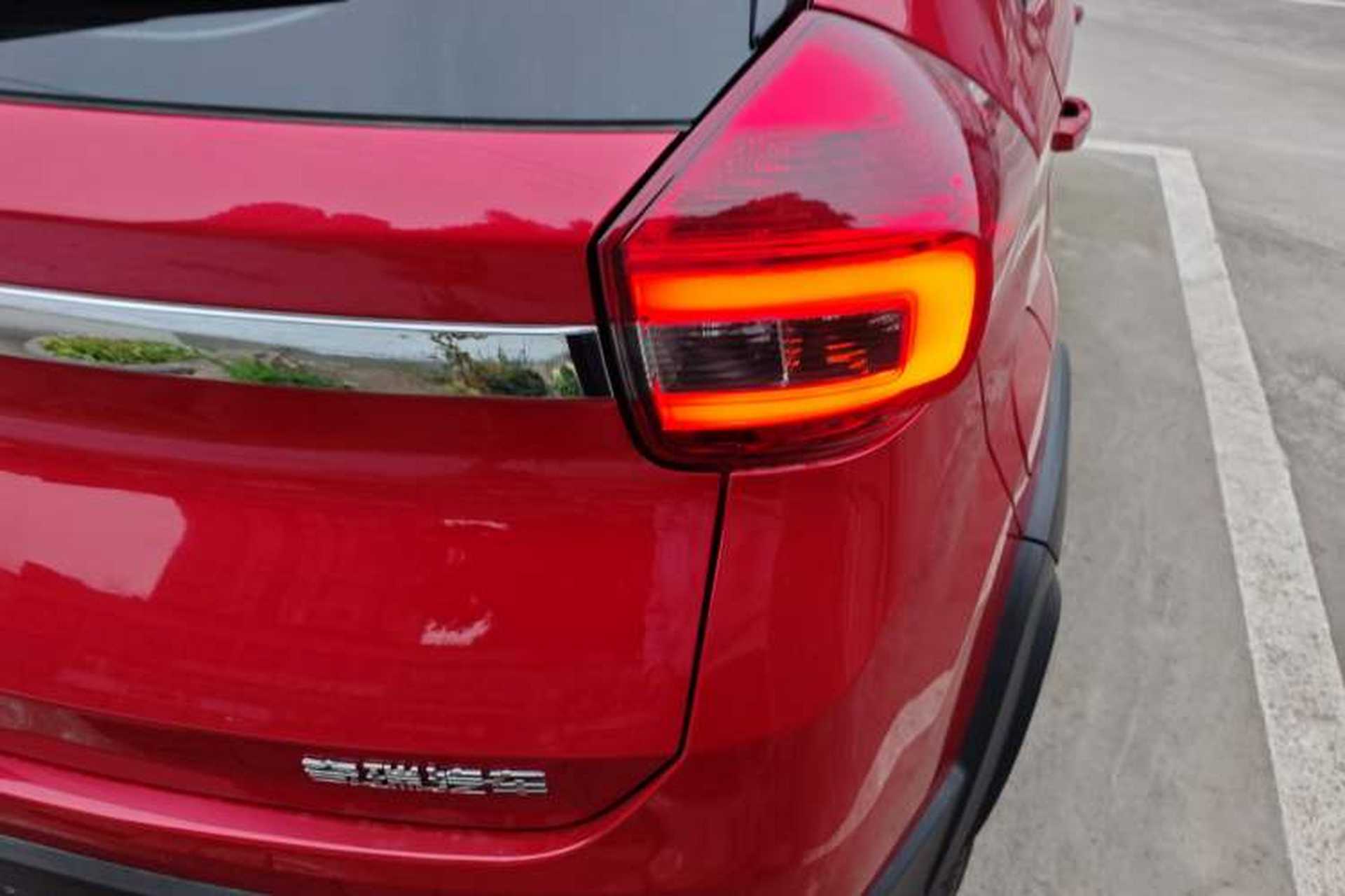 Used Chery Tiggo 3X 2018 1.5L Automatic Elite Edition Right Rear Taillight