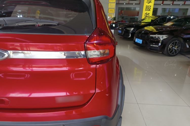 Used Chery Tiggo 3X 2018 1.5L Automatic Elite Edition Right Rear Taillight