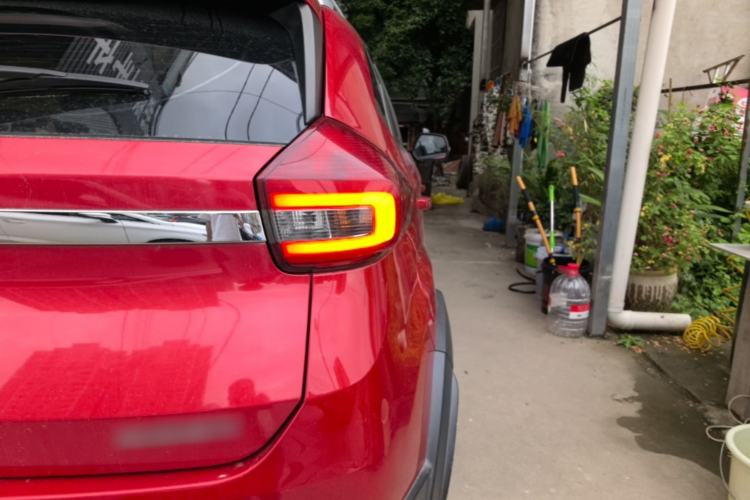 Used Chery Tiggo 3X 2018 1.5L Manual Comfort Edition Right Rear Taillight