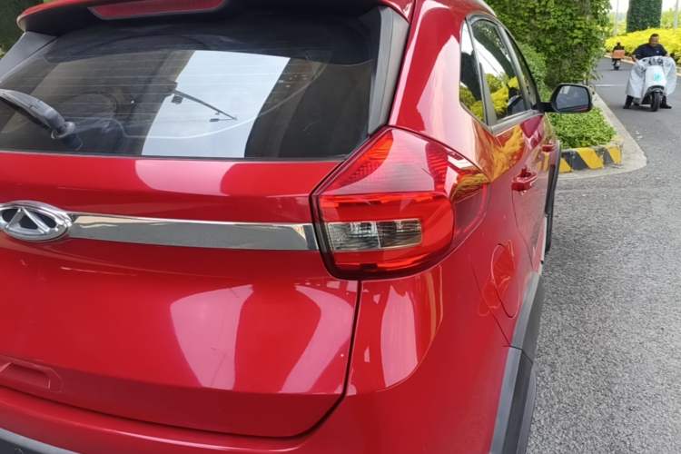 Used Chery Tiggo 3X 2018 1.5L Automatic Elite Edition Right Rear Taillight