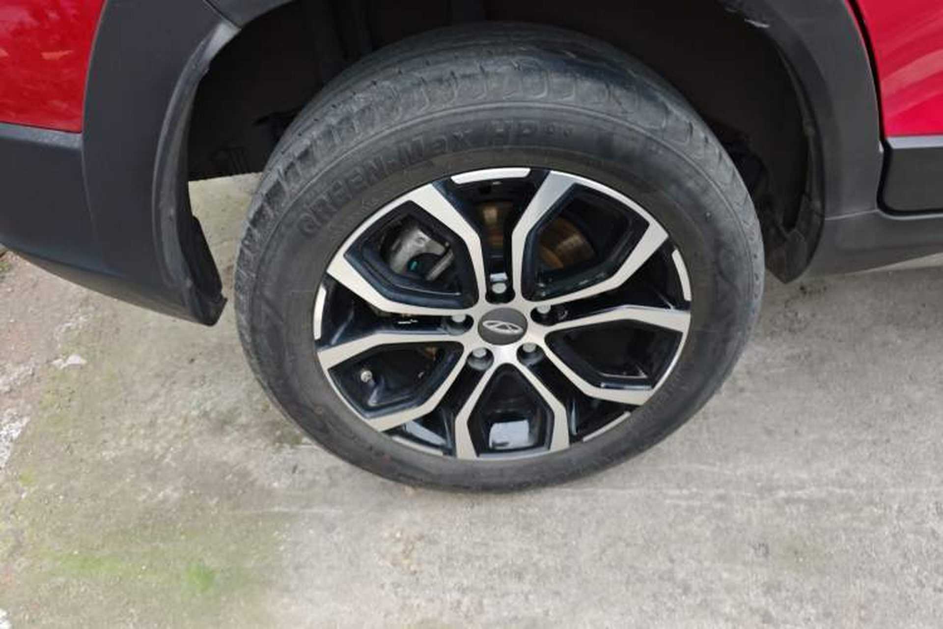 Used Chery Tiggo 3X 2018 1.5L Automatic Elite Edition Right Rear Wheel Hub