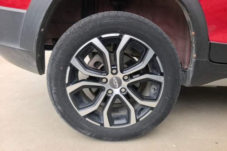 Used Chery Tiggo 3X 2018 1.5L Manual Comfort Edition Right Rear Wheel Hub