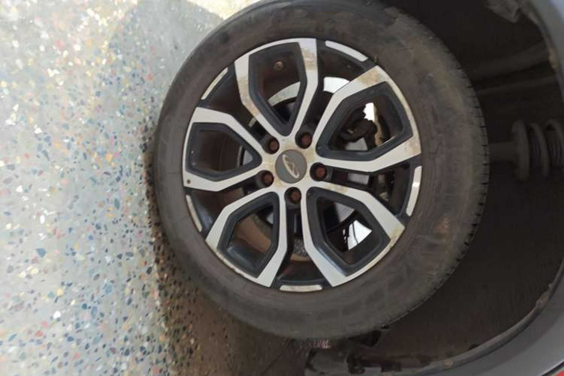 Used Chery Tiggo 3X 2018 1.5L Automatic Elite Edition Right Rear Wheel Hub