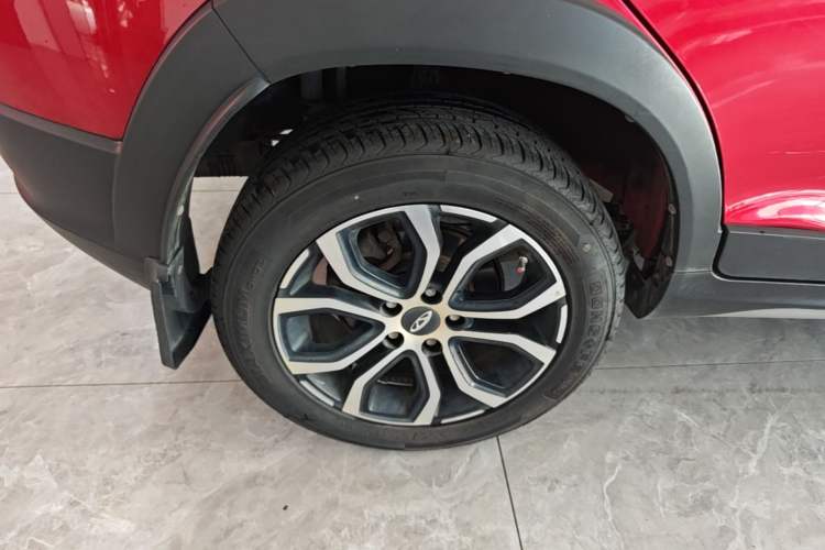 Used Chery Tiggo 3X 2018 1.5L Automatic Elite Edition Right Rear Wheel Hub
