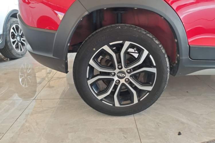 Used Chery Tiggo 3X 2018 1.5L Automatic Elite Edition Right Rear Wheel Hub