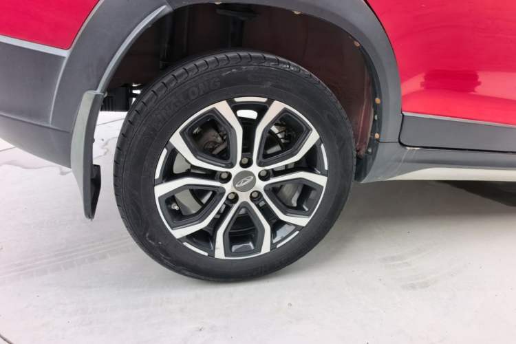 Used Chery Tiggo 3X 2018 1.5L Manual Elite Edition Right Rear Wheel Hub