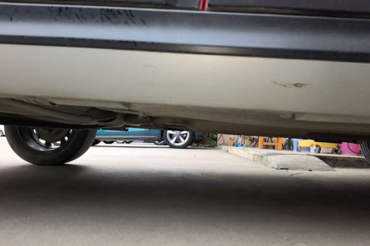 Used Chery Tiggo 3X 2018 1.5L Manual Comfort Edition Right Side Sill