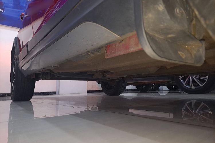 Used Chery Tiggo 3X 2018 1.5L Automatic Luxury Edition Right Side Sill