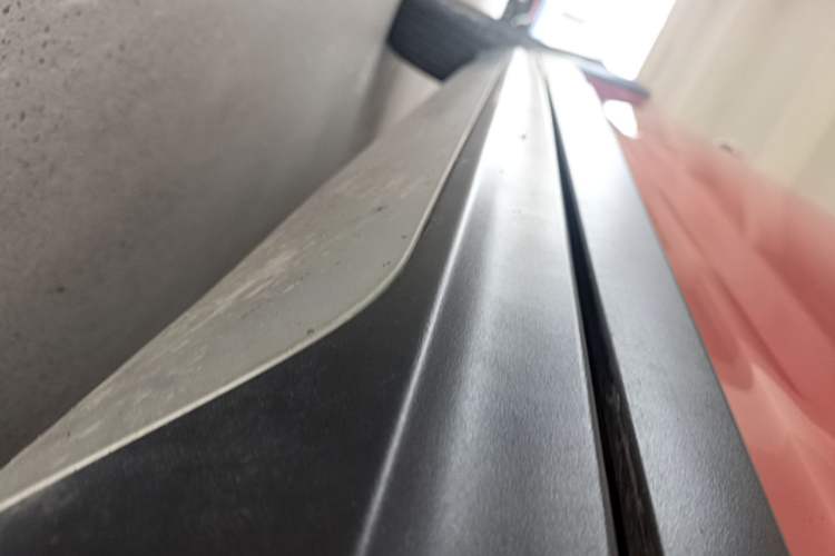 Used Chery Tiggo 3X 2018 1.5L Automatic Elite Edition Right Side Sill