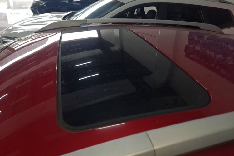 Used Chery Tiggo 3X 2018 1.5L Automatic Luxury Edition Roof