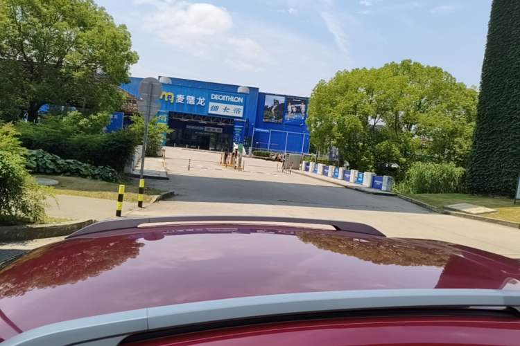 Used Chery Tiggo 3X 2018 1.5L Automatic Elite Edition Roof
