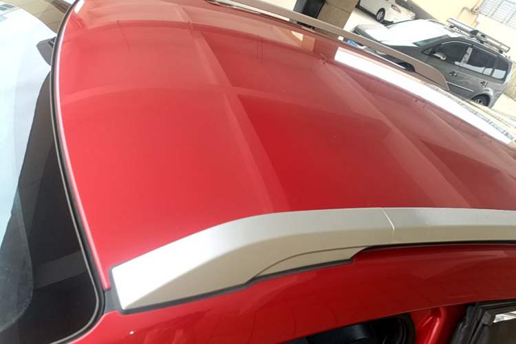 Used Chery Tiggo 3X 2018 1.5L Automatic Elite Edition Roof