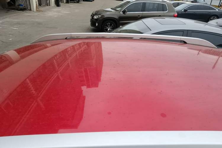 Used Chery Tiggo 3X 2018 1.5L Automatic Elite Edition Roof