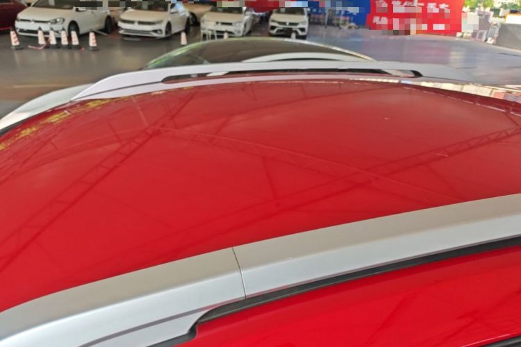 Used Chery Tiggo 3X 2018 1.5L Automatic Elite Edition Roof