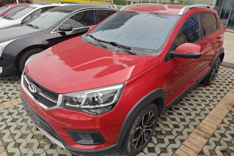 Ojetý Chery Tiggo 3X 2018 1.5L Automatic Comfort Edition Guazi used car, China used car export, Used car for sale, Used  cars, Cheapest cars for sale