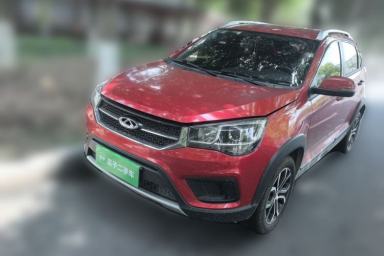Used Chery Tiggo 3X 2018 1.5L Automatic Comfort Edition
