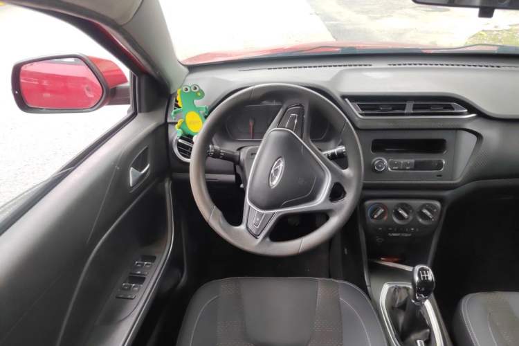 Used Chery Tiggo 3X 2018 1.5L Manual Comfort Edition Steering Wheel