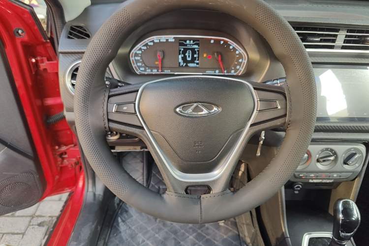 Used Chery Tiggo 3X 2018 1.5L Automatic Comfort Edition Steering Wheel