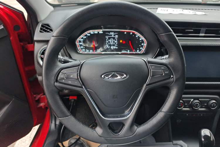 Used Chery Tiggo 3X 2018 1.5L Automatic Elite Edition Steering Wheel