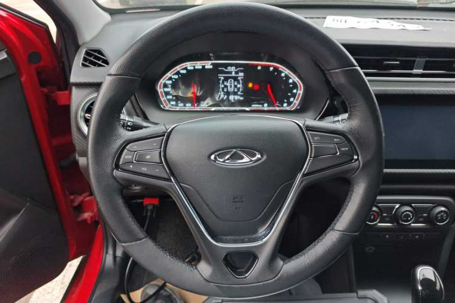 Used Chery Tiggo 3X 2018 1.5L Automatic Elite Edition Steering Wheel