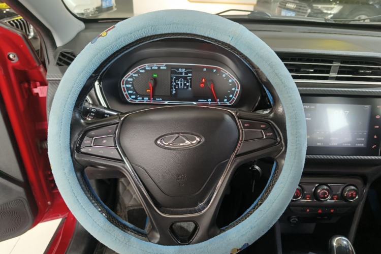 Used Chery Tiggo 3X 2018 1.5L Automatic Elite Edition Steering Wheel