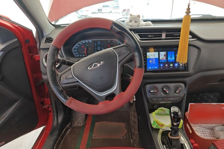 Used Chery Tiggo 3X 2018 1.5L Automatic Comfort Edition Steering Wheel