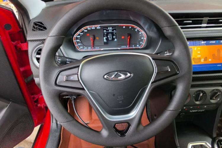 Used Chery Tiggo 3X 2018 1.5L Manual Comfort Edition Steering Wheel