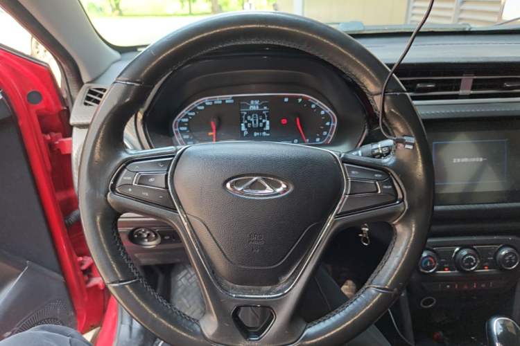 Used Chery Tiggo 3X 2018 1.5L Automatic Elite Edition Steering Wheel