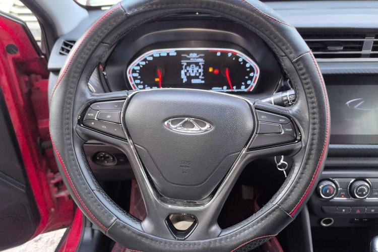 Used Chery Tiggo 3X 2018 1.5L Automatic Luxury Edition Steering Wheel