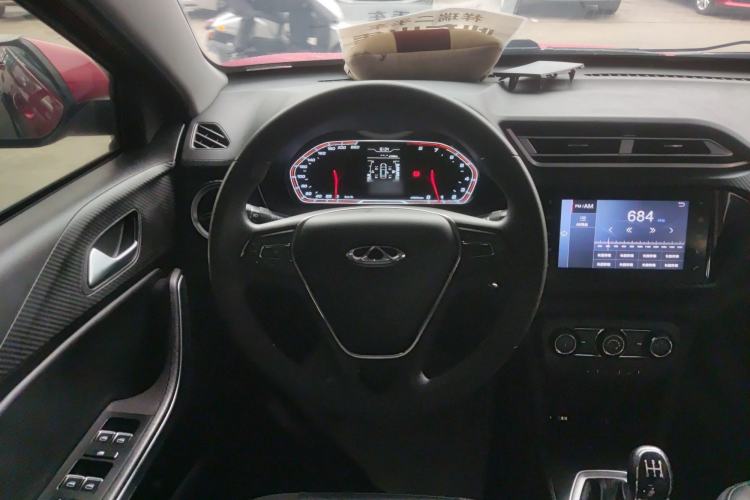 Used Chery Tiggo 3X 2018 1.5L Manual Elite Edition Steering Wheel