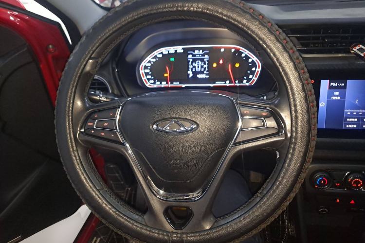 Used Chery Tiggo 3X 2018 1.5L Automatic Luxury Edition Steering Wheel
