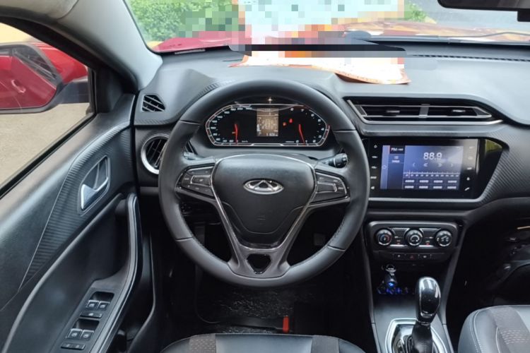 Used Chery Tiggo 3X 2018 1.5L Automatic Elite Edition Steering Wheel