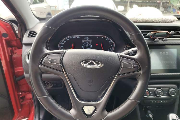 Used Chery Tiggo 3X 2018 1.5L Automatic Elite Edition Steering Wheel