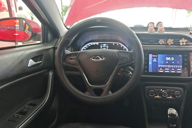 Used Chery Tiggo 3X 2018 1.5L Automatic Elite Edition Steering Wheel