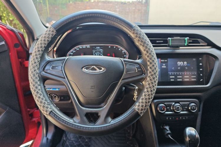 Used Chery Tiggo 3X 2018 1.5L Automatic Elite Edition Steering Wheel
