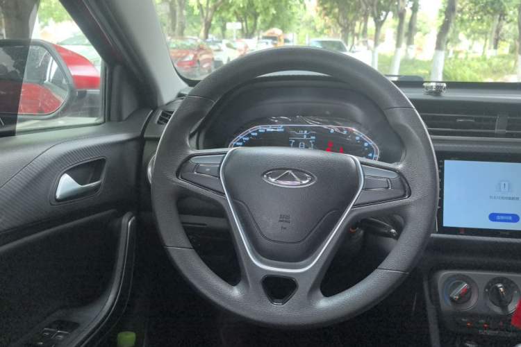 Used Chery Tiggo 3X 2018 1.5L Automatic Comfort Edition Steering Wheel