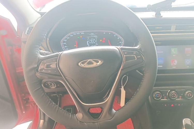 Used Chery Tiggo 3X 2018 1.5L Automatic Elite Edition Steering Wheel