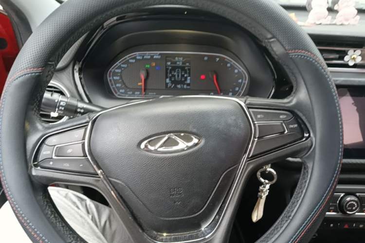 Used Chery Tiggo 3X 2018 1.5L Automatic Elite Edition Steering Wheel