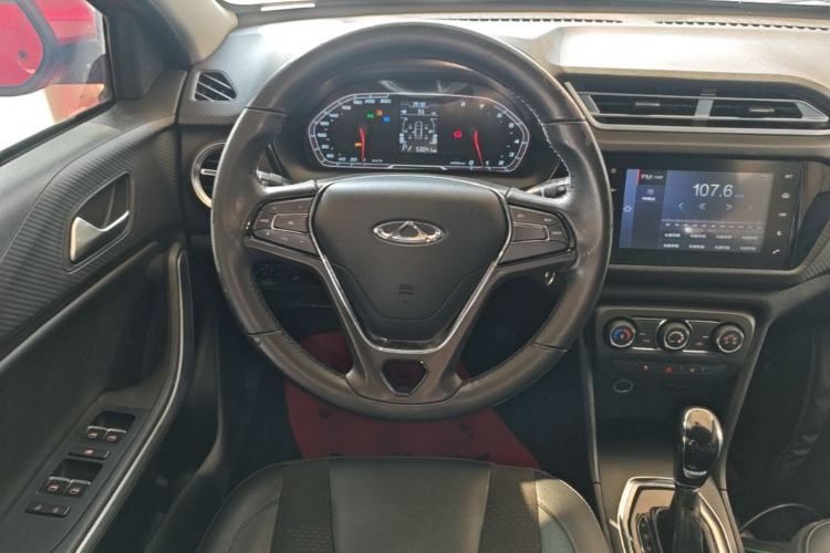 Used Chery Tiggo 3X 2018 1.5L Automatic Elite Edition Steering Wheel